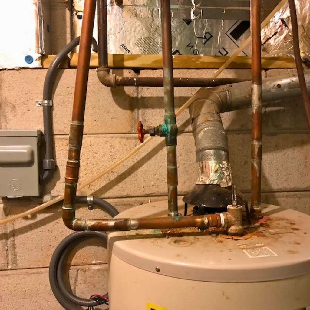 Water Heater Repair in Winthrop, ME